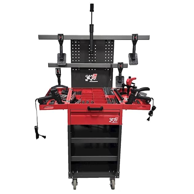 CRT9922 Premium Bodyshop Cart with Light