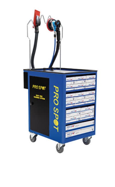 DE-Combi Sanding System