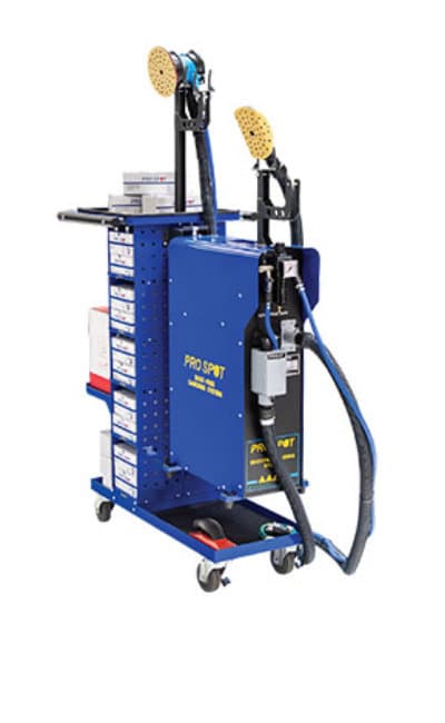 DE-Pro Sanding System