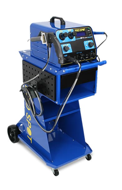 NP-3 Nitrogen Plastic Welder
