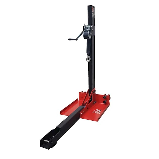 PUL2265 Lightweight Floor Puller